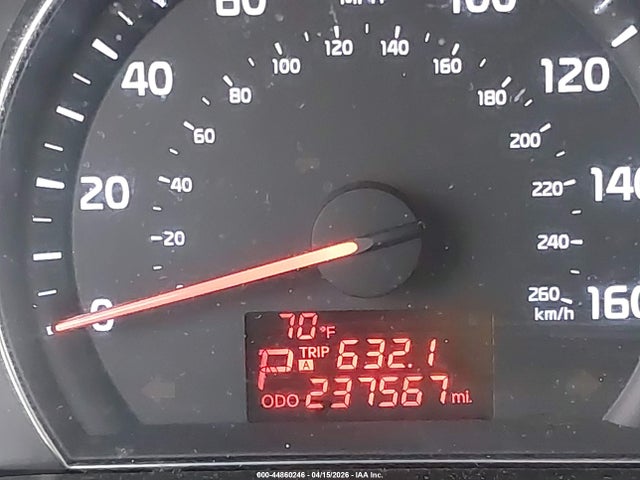 Kia Sorento Lx