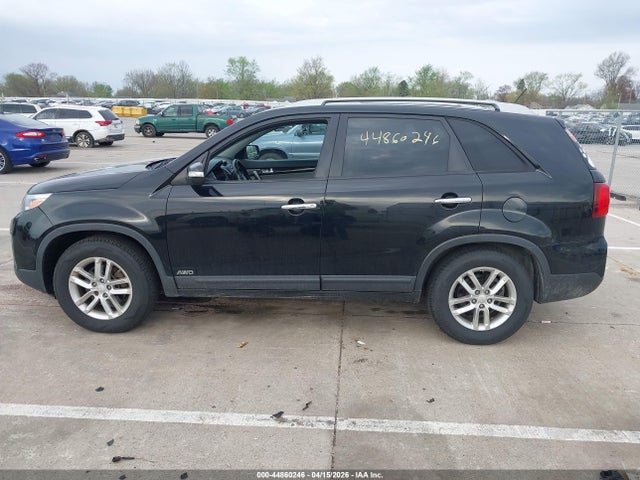Kia Sorento Lx
