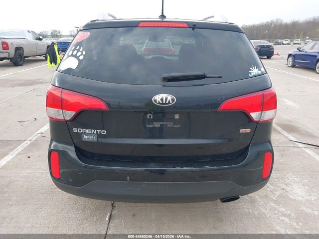 Kia Sorento Lx