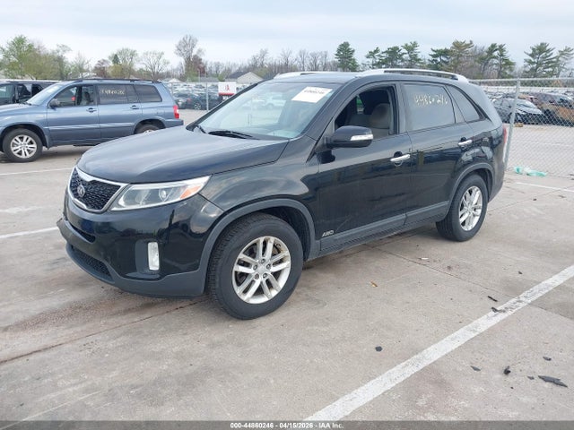 Kia Sorento Lx