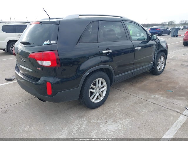 Kia Sorento Lx
