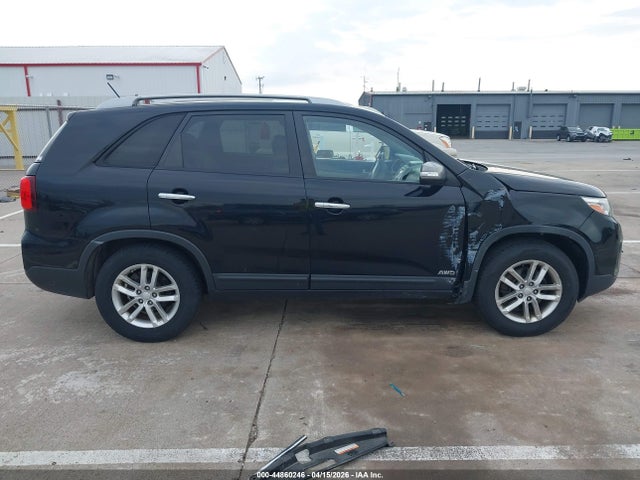 Kia Sorento Lx