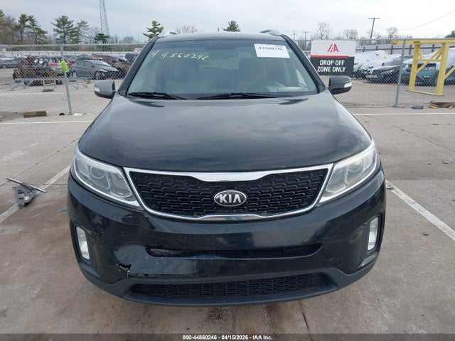 Kia Sorento Lx