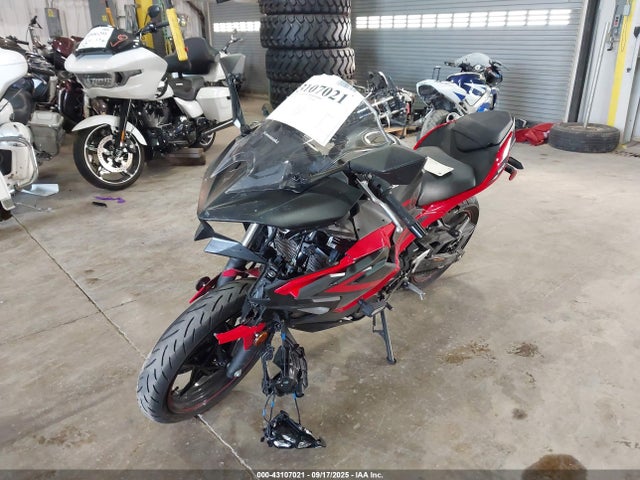 Kawasaki Ex500