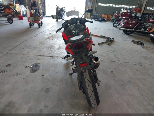 Kawasaki Ex500