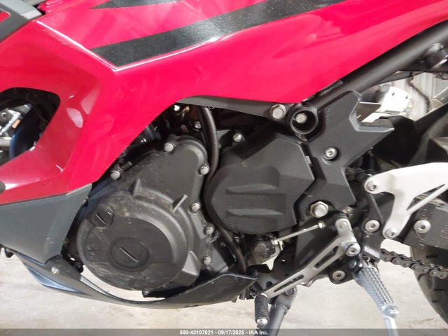 Kawasaki Ex500