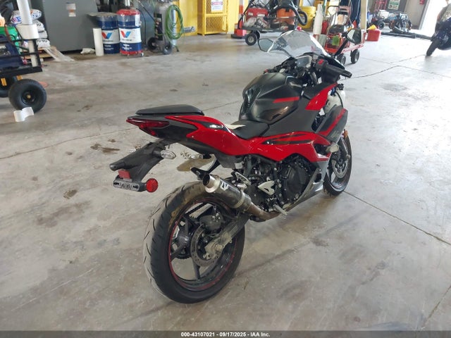 Kawasaki Ex500