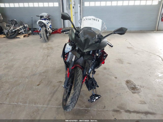 Kawasaki Ex500