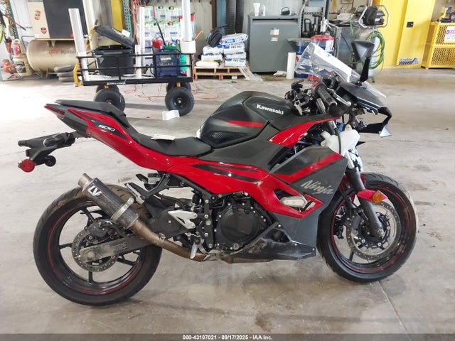 Kawasaki Ex500