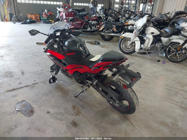 Kawasaki Ex500