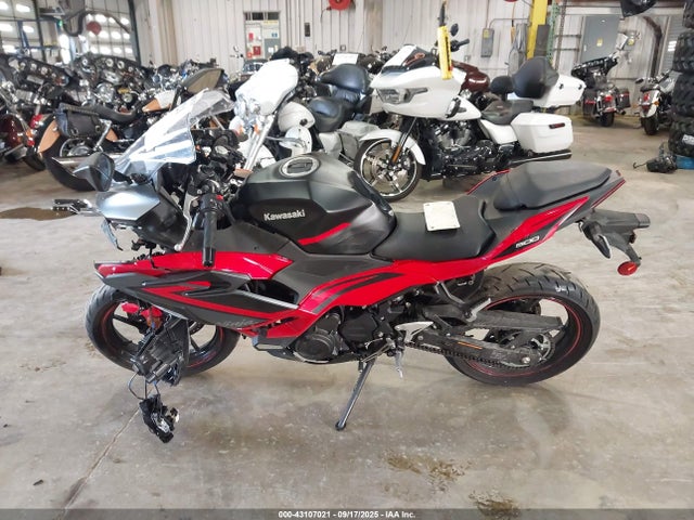 Kawasaki Ex500