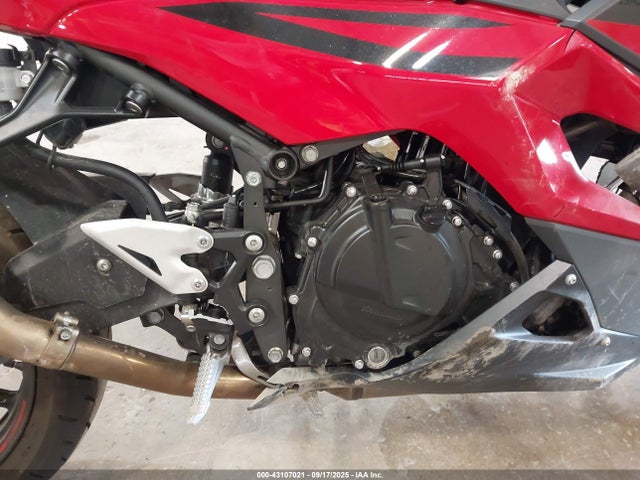 Kawasaki Ex500