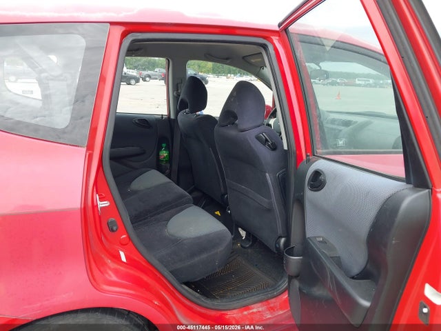 Honda Fit Sport