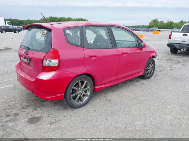 Honda Fit Sport