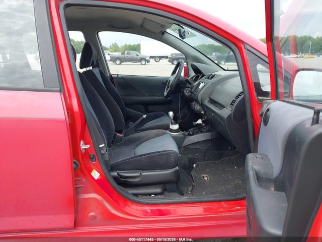 Honda Fit Sport