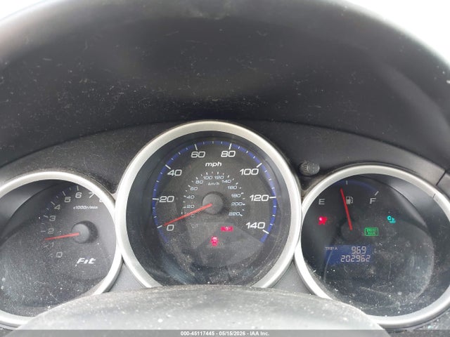 Honda Fit Sport