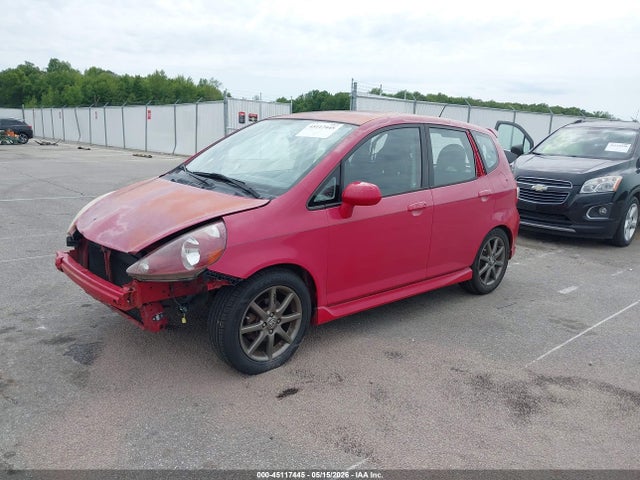 Honda Fit Sport