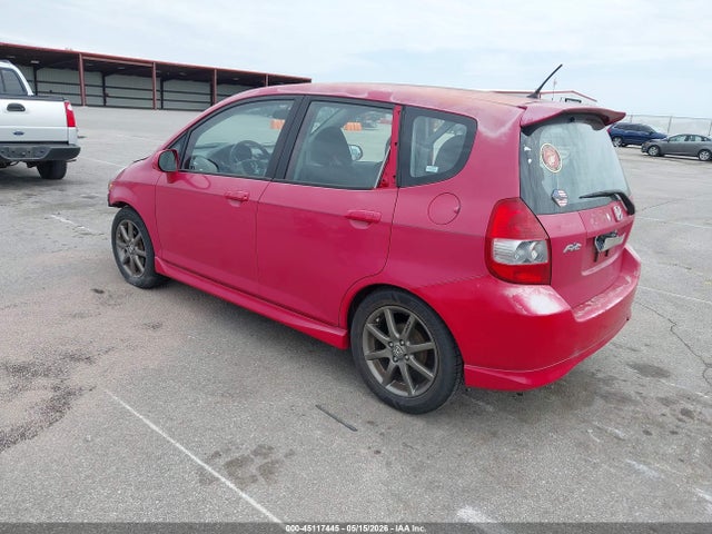 Honda Fit Sport