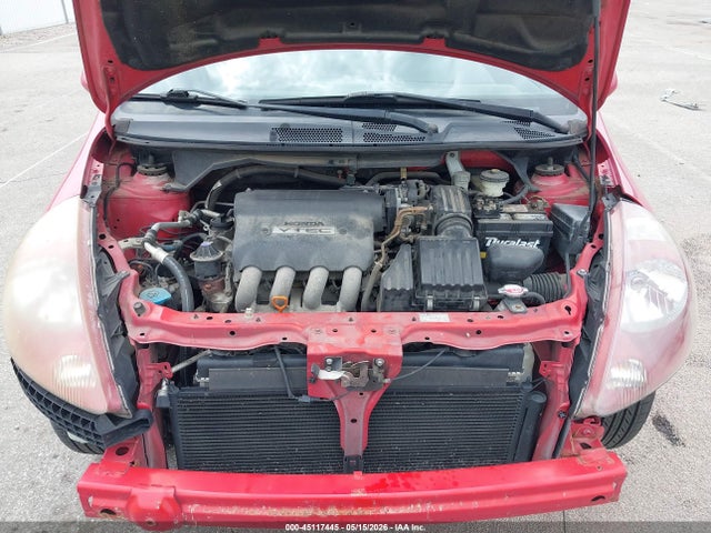 Honda Fit Sport