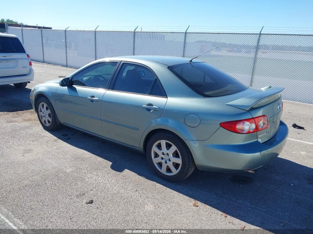 Mazda Mazda6 I Base