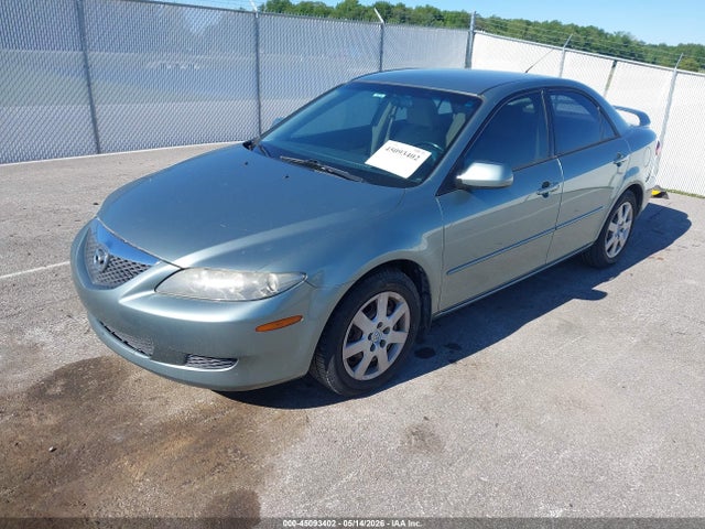 Mazda Mazda6 I Base