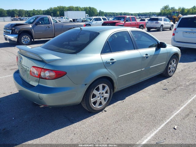 Mazda Mazda6 I Base