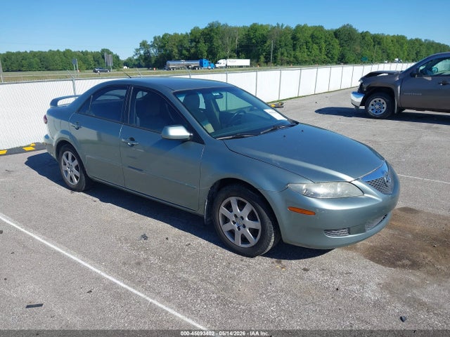 Salvage Mazda Mazda6 Image