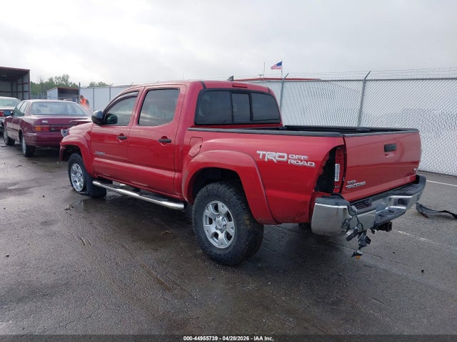 Toyota Tacoma Base V6