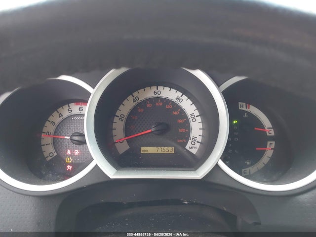 Toyota Tacoma Base V6