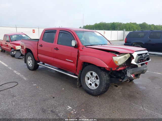 Salvage Toyota Tacoma Image