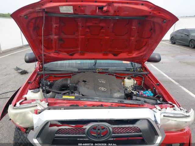 Toyota Tacoma Base V6