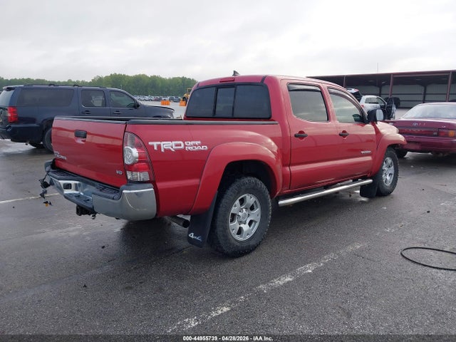 Toyota Tacoma Base V6