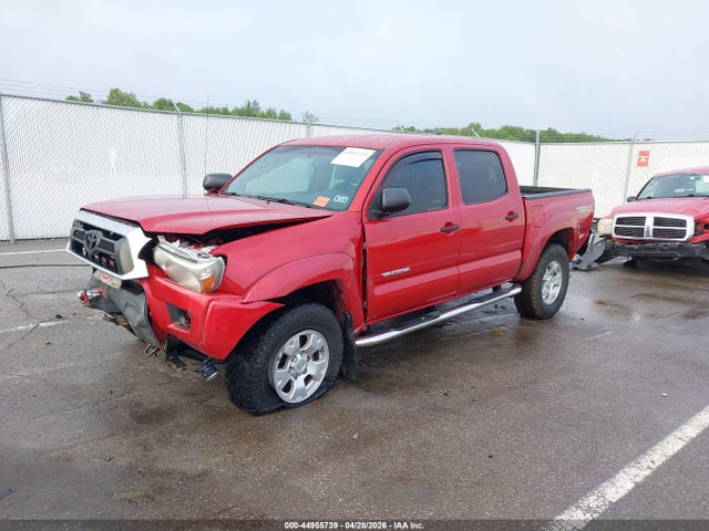 Toyota Tacoma Base V6