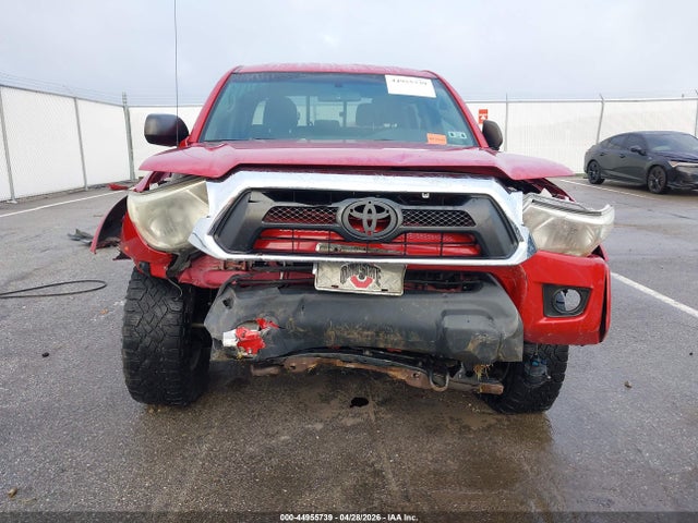 Toyota Tacoma Base V6