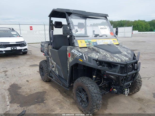Salvage Massimo M550l Image