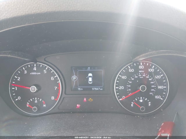 Kia Optima Lx