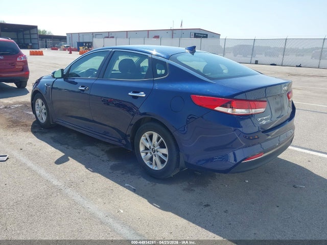 Kia Optima Lx