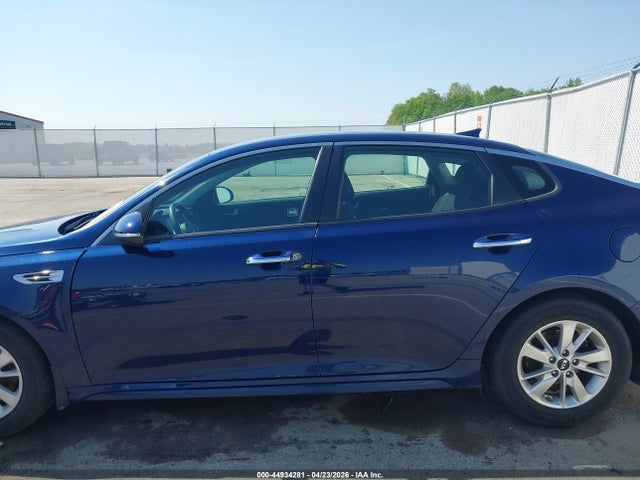 Kia Optima Lx