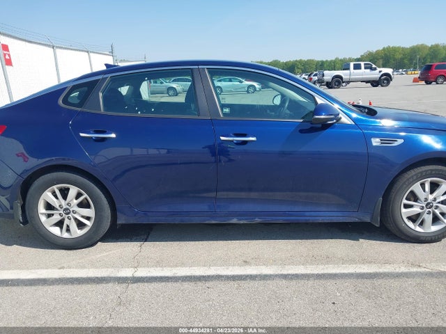 Kia Optima Lx