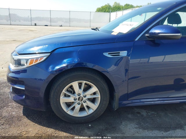 Kia Optima Lx
