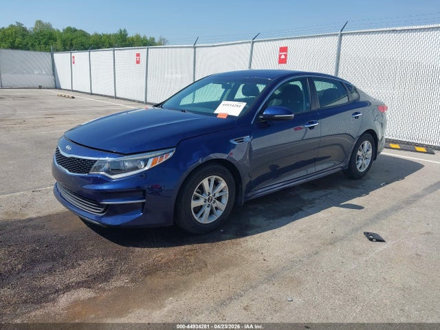 Kia Optima Lx
