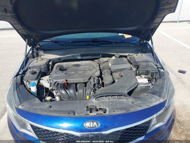 Kia Optima Lx