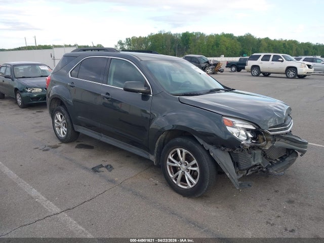Salvage Chevrolet Equinox Image