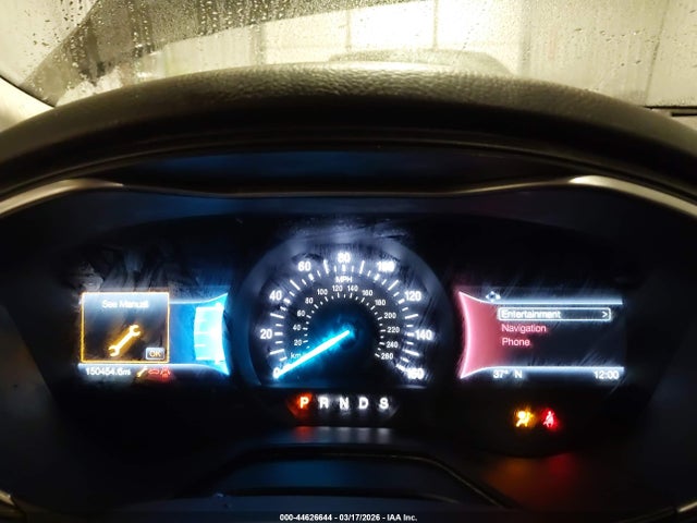 Ford Fusion Titanium