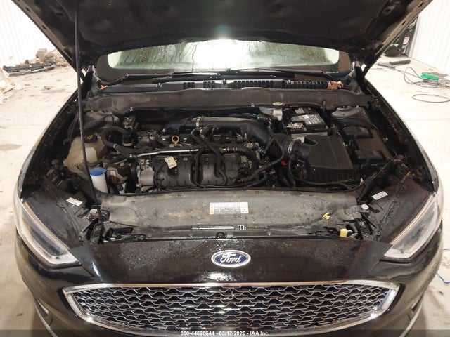 Ford Fusion Titanium