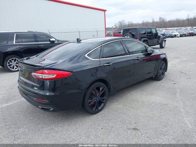 Ford Fusion Titanium