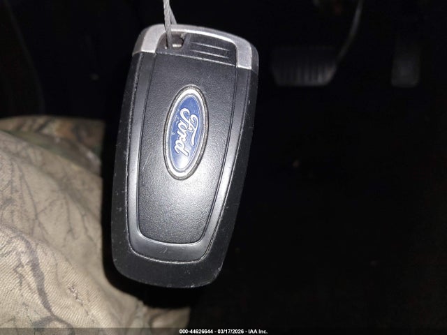 Ford Fusion Titanium