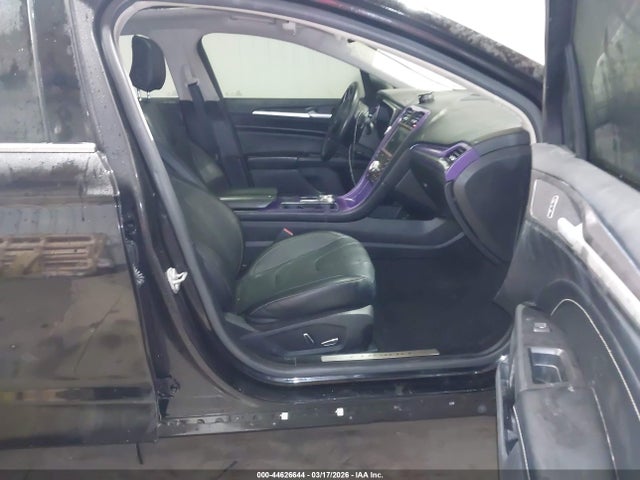 Ford Fusion Titanium