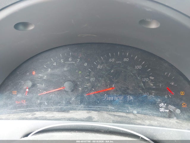 Toyota Camry Le