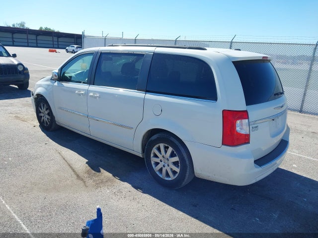 Chrysler Town & Country Touring-l